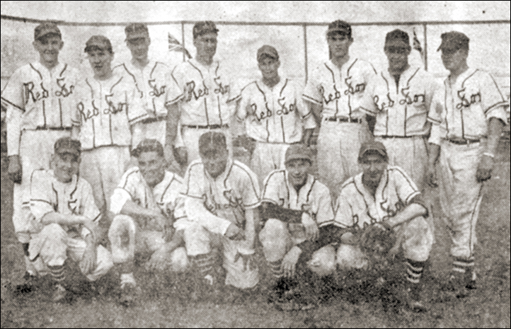 1959 Yorkton Red Sox