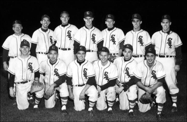 1960 Lethbridge White Sox