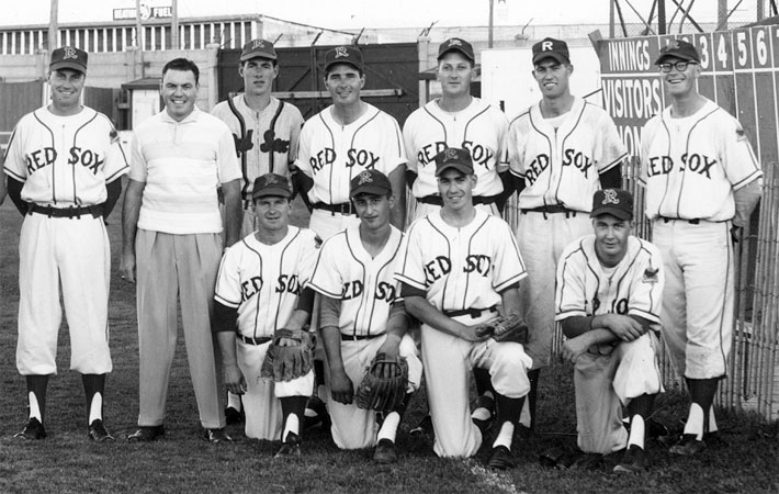 1960 Regina Red Sox