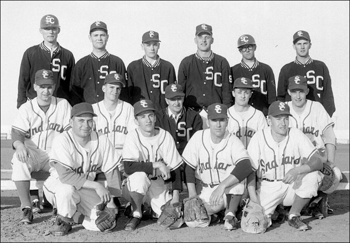 1960 Swift Current Indians