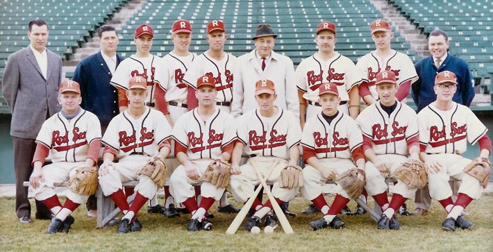 1962 Regina Red Sox