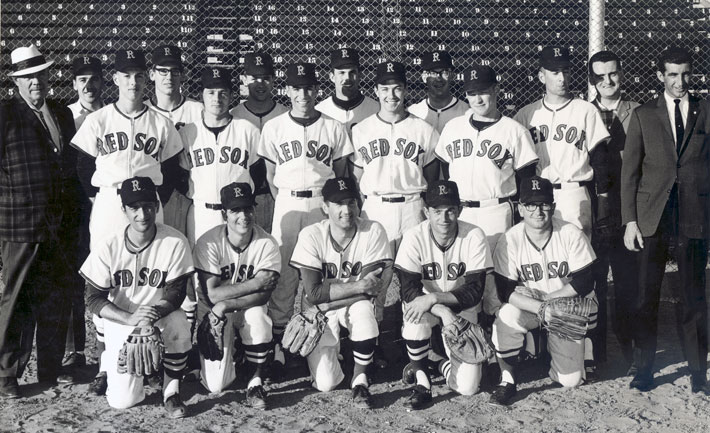 1967 Regina Red Sox