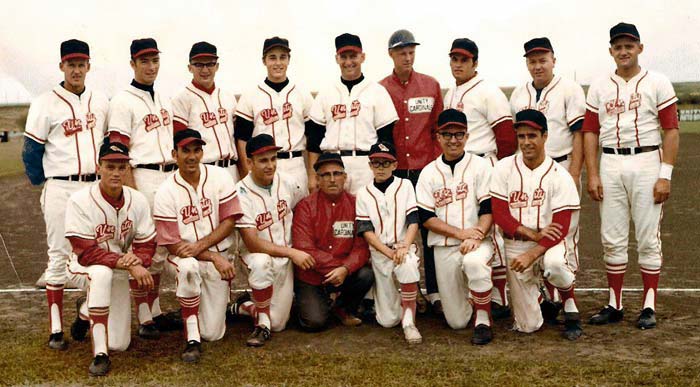 1968 Unity Cardinals