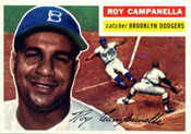 Roy Campanella, Catcher