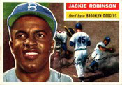 Jackie Robinson, 3B