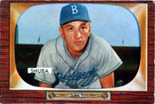 George Shuba