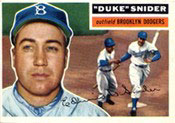 Duke Snider, CF