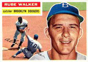 Rube Walker