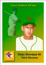 Duke Bowman