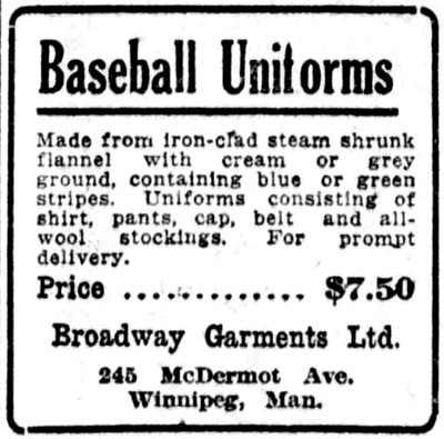 1922 uniform price