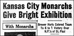 Monarchs Headline
