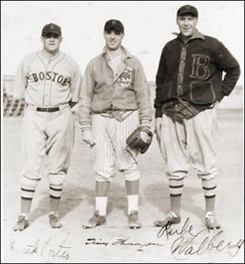 Porter, Thompson & Walberg