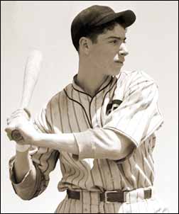 Joe DiMaggio