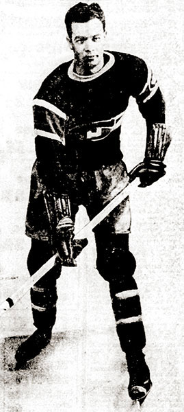 Leroy Goldsworthy Hockey