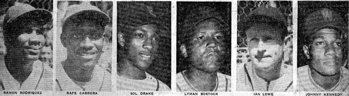 1950 All-Stars