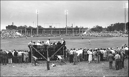 Cairns Field, Saskatoon