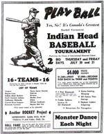 Indian Head Tournament