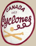 Cyclones crest