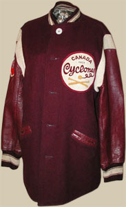 Cyclones jacket