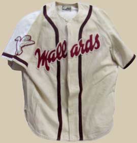 Moose Jaw uniform