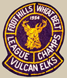 Vulcan crest