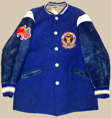 Vulcan Elks Jacket