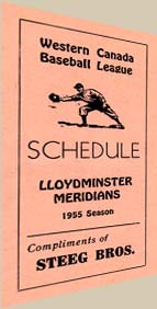 Schedule 1955