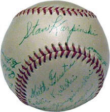 1956 baseball