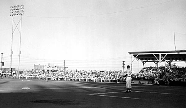 1956 Cairns Field