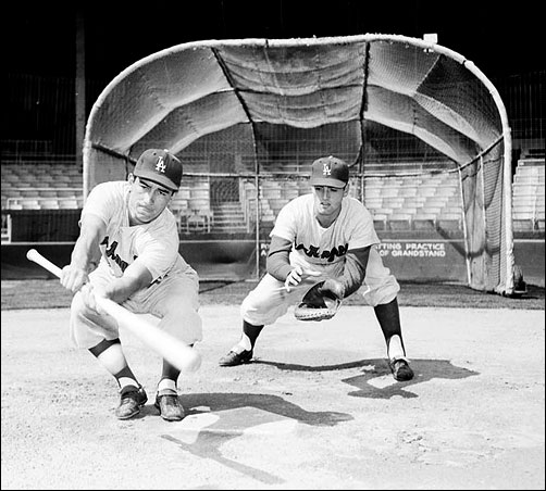 Bill Oster, The Youngest Philadelphia A's Alum, Explains How He Went  Straight From Sandlots To Majors