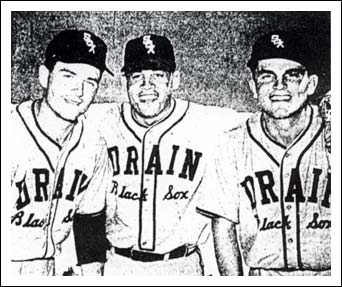 1959 Drain Black Sox