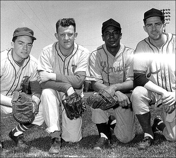 1959 London Majors