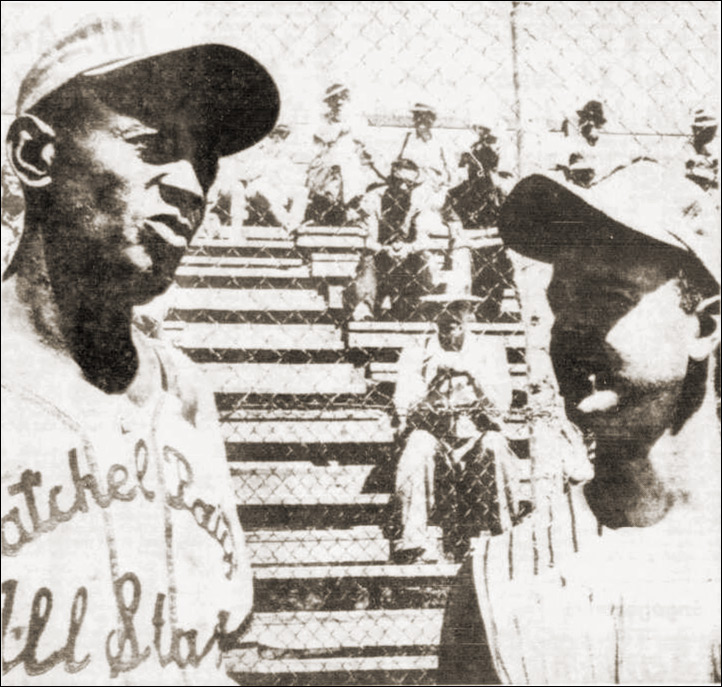 Satchel Paige