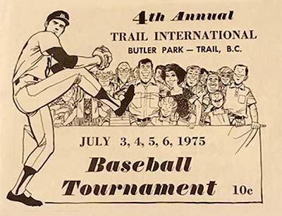 Trail Tournament Program