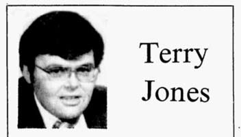 Terry Jones