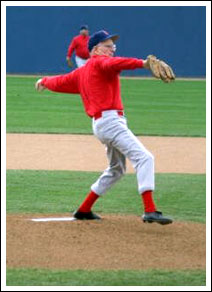 Jack Altman, FSU Old-Timers 2004