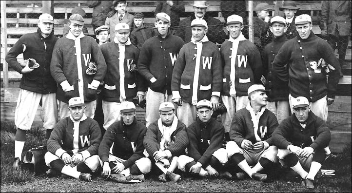 1912 Winnipeg Maroons