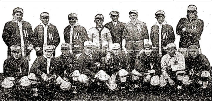 1913 Winnipeg Maroons