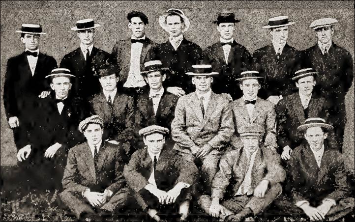 1913 Winnipeg Maroons
