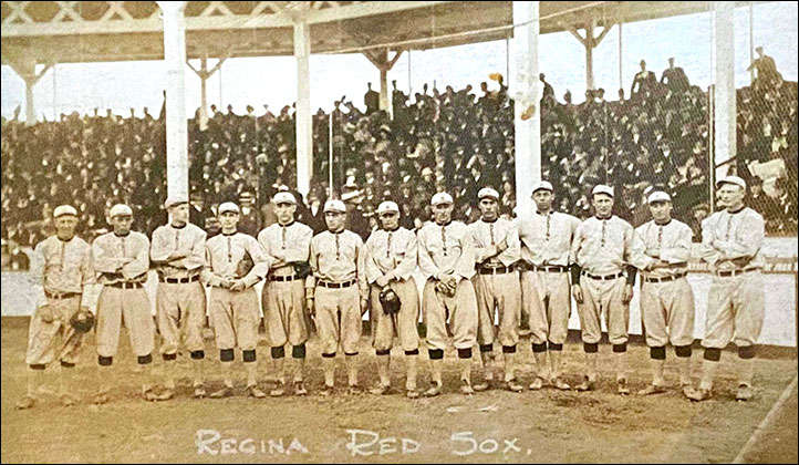 Regina Red Sox
