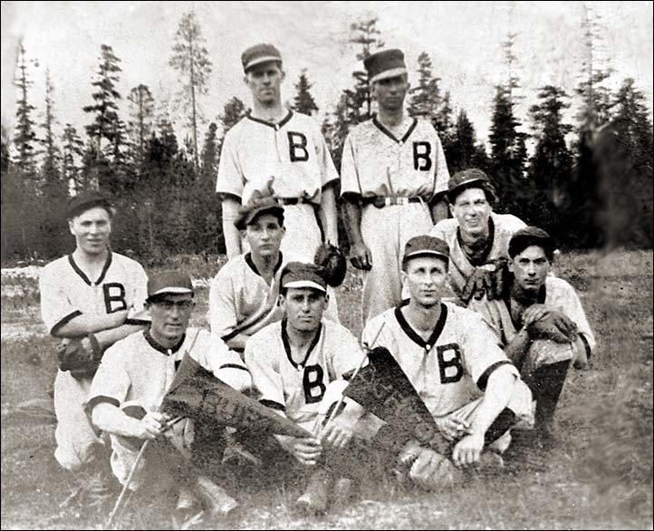 1921 Burton BC
