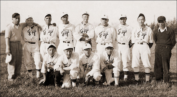 1934 Steveston