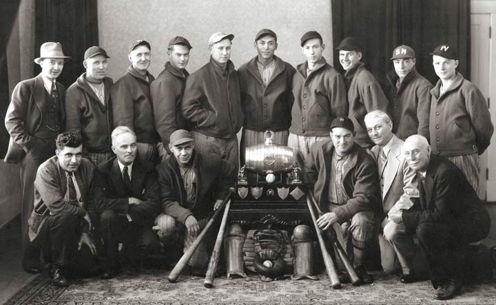 1935 Wetaskiwin Braves