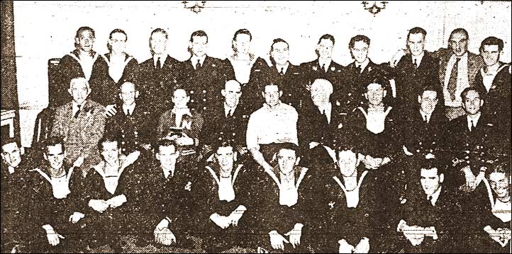 1944 Victoria Navy