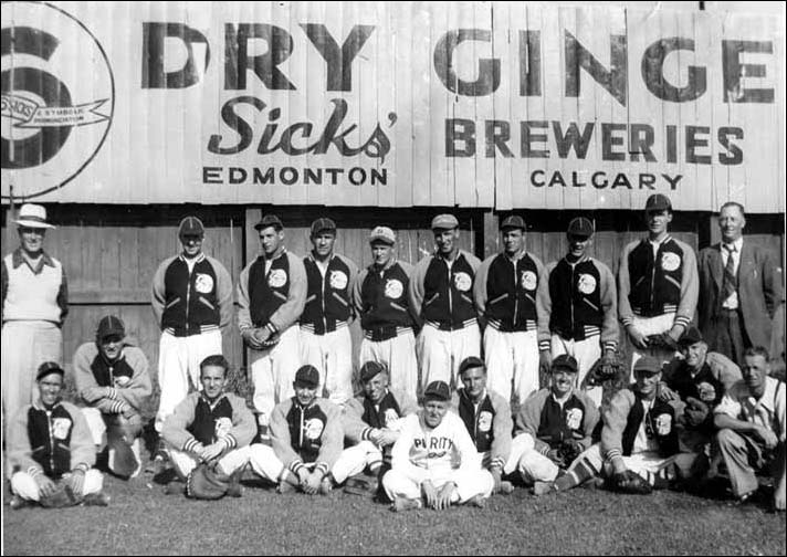 1946 Calgary Purity