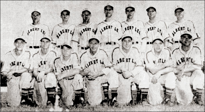1947 Albert Lea Packers