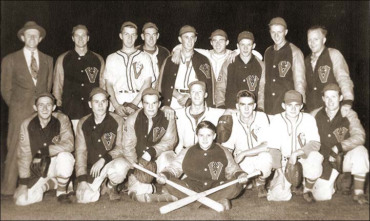 1947 Vancouver Athletics