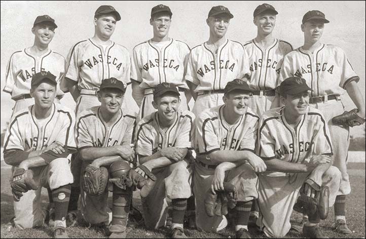 1947 Waseca Braves