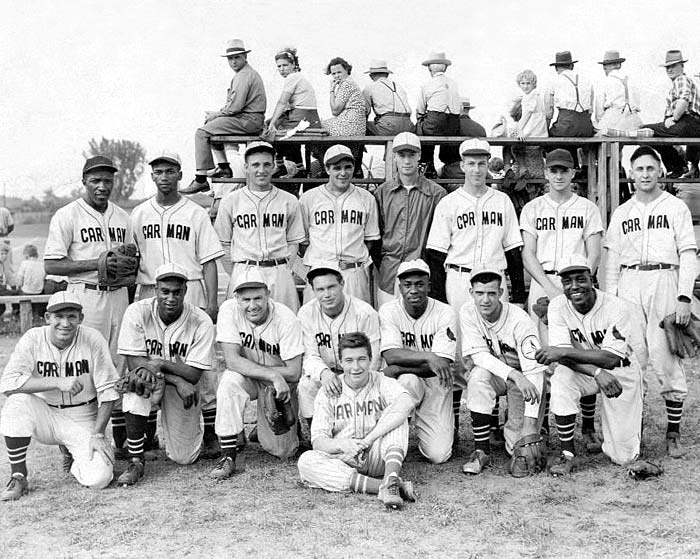 1949 Carman Cardinals