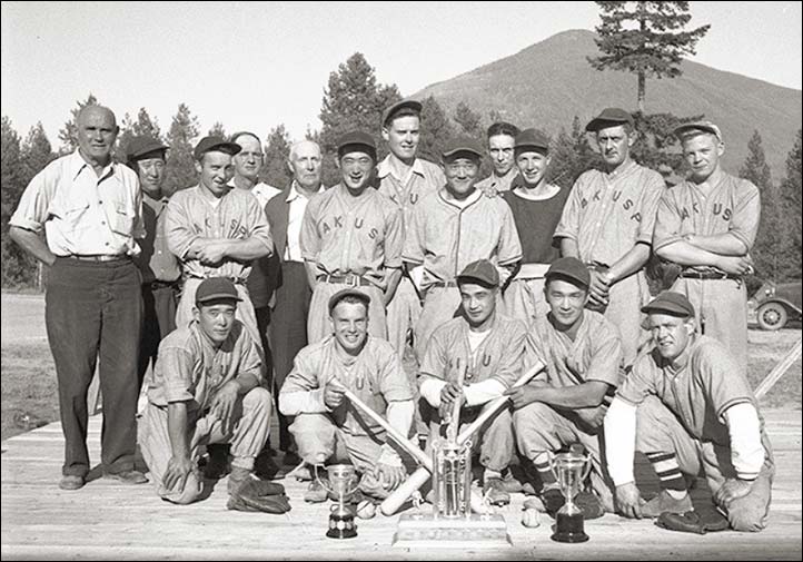 1951 Nakusp